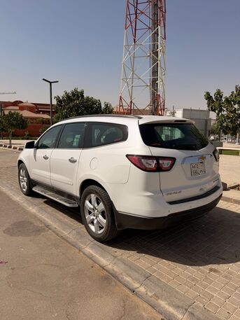 Hittin, Vehicles, Cars & Trucks , SAR 30000,  Chevrolet Traverse,  2016,  Automatic,  182000 KM,   LT  | Clean 8 Seater | 182000KM