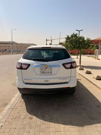 Hittin, Vehicles, Cars & Trucks , SAR 30000,  Chevrolet Traverse,  2016,  Automatic,  182000 KM,   LT  | Clean 8 Seater | 182000KM