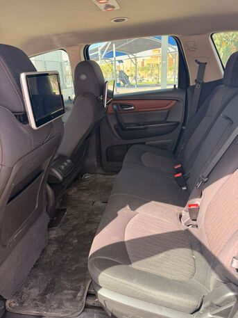 Hittin, Vehicles, Cars & Trucks , SAR 30000,  Chevrolet Traverse,  2016,  Automatic,  182000 KM,   LT  | Clean 8 Seater | 182000KM
