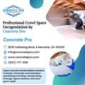 Protect Your Home With Professional Crawl Space Encapsulation By Concrete Pro