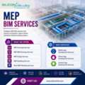 Smart MEP BIM Services For Modern France Workflows In The USA