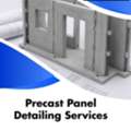 Leading Precast Panel Detailing Services In Albany.