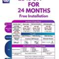 AED 429,  BEST HOME INTERNET