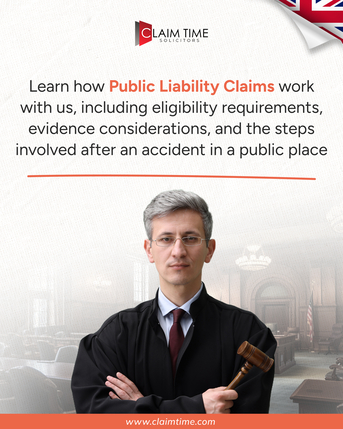 London, Legal, Claim Compensation After Public Accidents