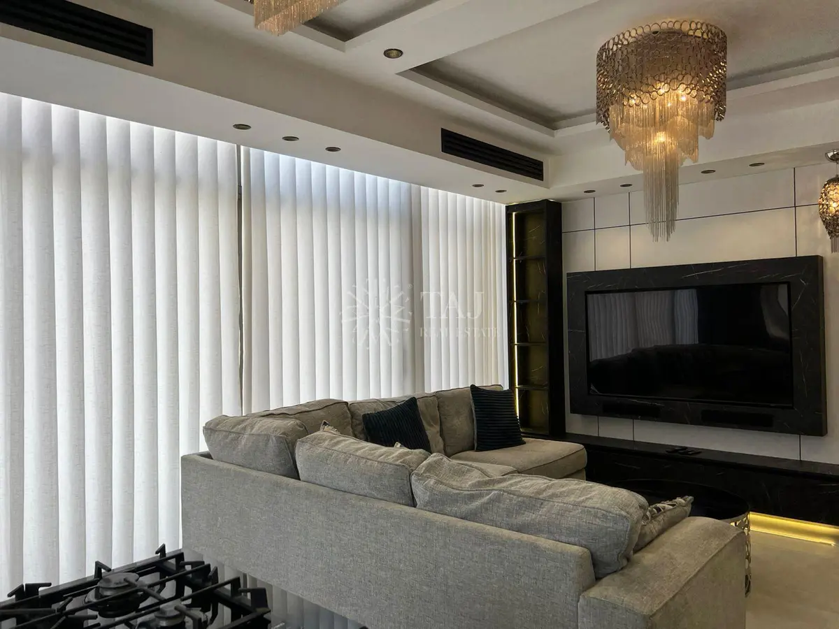 Abdoun, Apartments, Flats, Houses & Villas, JOD 14500/year,  Furnished,  2 BR,  Luxury Furnished Apartment For Rent In Abdoun
