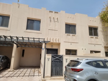 Juffair, Apartments, Flats, Houses & Villas, BHD 500/month,  Furnished,  3 BR,  200 Sq. Meter,  1 Month Free Rent- 3 BR Semi Furnished Villa With Private Pool