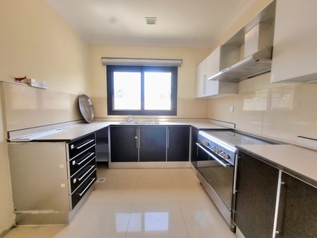 Juffair, Apartments, Flats, Houses & Villas, BHD 500/month,  Furnished,  3 BR,  200 Sq. Meter,  1 Month Free Rent- 3 BR Semi Furnished Villa With Private Pool