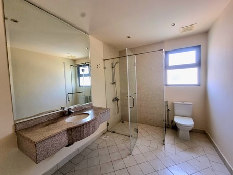 Juffair, Apartments, Flats, Houses & Villas, BHD 500/month,  Furnished,  3 BR,  200 Sq. Meter,  1 Month Free Rent- 3 BR Semi Furnished Villa With Private Pool