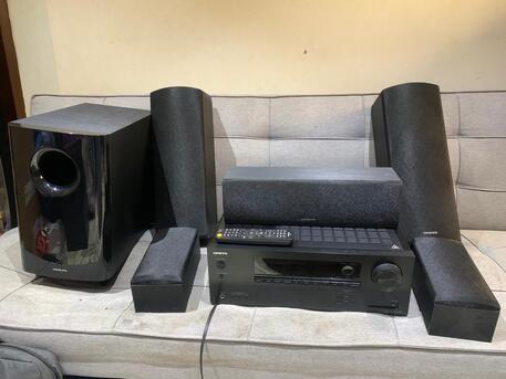 Dammam, Home Audio, SAR 2500,  Onkyo HT-S5915 5.1.2 Channel Home Cinema System