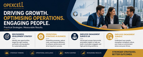 London, Business, New Business Development Strategy
