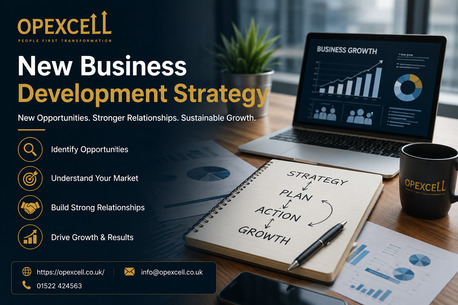 London, Business, New Business Development Strategy