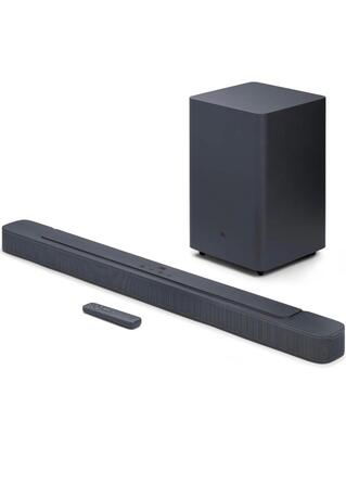 Khobar, Home Audio, SAR 1000,  JBL Bar 2.1 Deep Bass (MK2) Channel Soundbar With Wireless Subwoofer