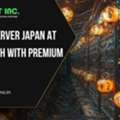 Get VPS Server Japan At $15/Month With Premium Benefits