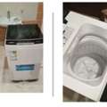 SAR 700,  Auto Washing Machine 7kg- With Geepas Warranty