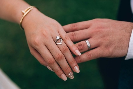 London, Clothing & Accessories, Platinum Wedding Rings For A Lifetime Of Memories | Atelier Diamonds