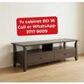 BHD 18,  🌍🌐Tv Cabinet In Good Condition For Sale With Delivery