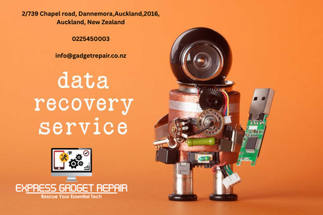 Auckland, Computer, Best Data Recovery Service In Westmere - Recover Data