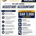 Assistant Accountant