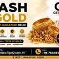 Cash For Gold In West Janakpuri Delhi &ndash; Get2cash - We Buy Gold