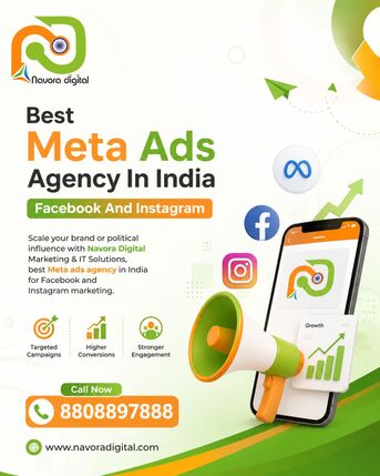 Lucknow, Marketing, Best Meta Ads Agency In India Facebook And Instagram