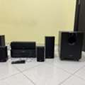 SAR 2500,  Onkyo HT-R593 5.2-channel 4k Ultra HD Home Theater