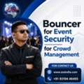 Bouncer For Event Security For Crowd Management