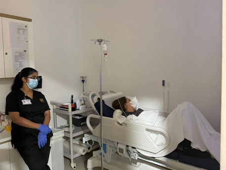 Jumeirah, Medical, DRFK Hospital