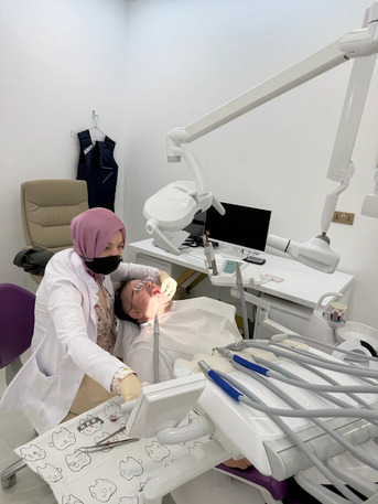 Jumeirah, Medical, DRFK Hospital