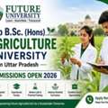 Top B.Sc. (Hons) Agriculture University In Uttar Pradesh–Admissions Open 2026