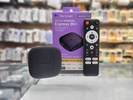 Manama, Electronics, BHD 15,  Android BOX RECIEVER (Live TV Channels Without Dish), Smart TV BOX