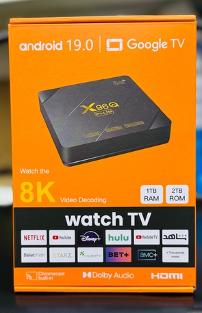 Manama, Electronics, BHD 15,  Android BOX RECIEVER (Live TV Channels Without Dish), Smart TV BOX