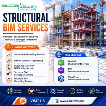 Mexico City, Construction, High-Quality Structural BIM Services For AEC Projects Mexico