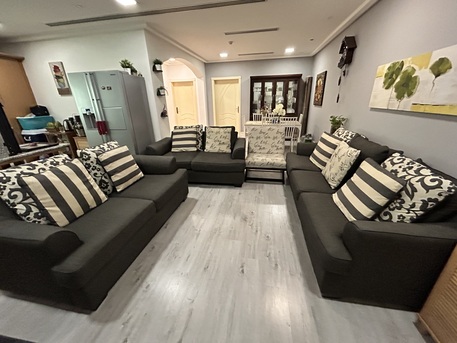Mahooz, Household Items, BHD 325,  8 Seater Sofa Set - Ashley Furniture