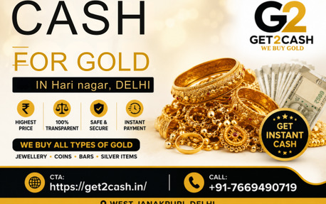 New Delhi, Items Wanted, Cash For Gold In Hari Nagar Delhi &ndash; Get2cash - We Buy Gold