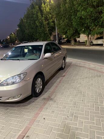 Jeddah, Vehicles, Cars & Trucks , SAR 15000,  Toyota Camry,  2004,  Manual,  12345 KM,