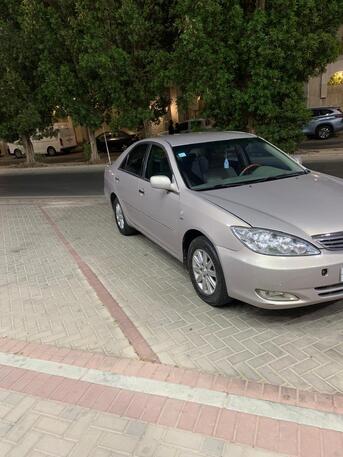 Jeddah, Vehicles, Cars & Trucks , SAR 15000,  Toyota Camry,  2004,  Manual,  12345 KM,