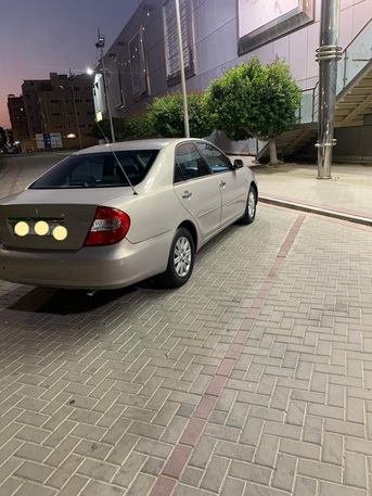 Jeddah, Vehicles, Cars & Trucks , SAR 15000,  Toyota Camry,  2004,  Manual,  12345 KM,