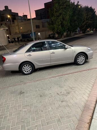 Jeddah, Vehicles, Cars & Trucks , SAR 15000,  Toyota Camry,  2004,  Manual,  12345 KM,