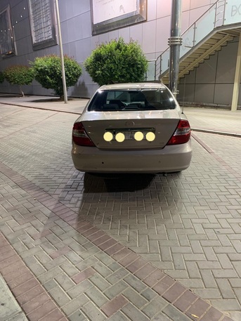 Jeddah, Vehicles, Cars & Trucks , SAR 15000,  Toyota Camry,  2004,  Manual,  12345 KM,