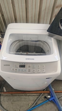 Hidd, Appliances, BHD 55,  Samsung Two Washing Mechine For Sale 55 Bd