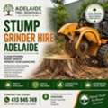 Reliable Stump Grinder Hire Adelaide Services By Adelaide Tree Removals