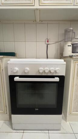 Riyadh, Appliances, SAR 2400,  Washing Machine, Refrigerator, Electric Cooking Range And SKY WORTH 55