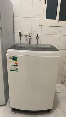 Riyadh, Appliances, SAR 2400,  Washing Machine, Refrigerator, Electric Cooking Range And SKY WORTH 55