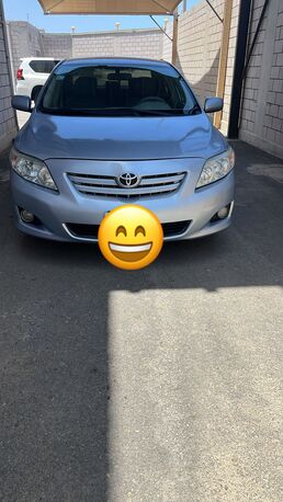 Jeddah, Vehicles, Cars & Trucks , SAR 24000,  Toyota Corolla,  2010,  Automatic,  300000 KM,