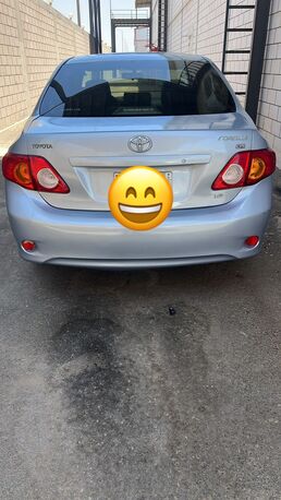 Jeddah, Vehicles, Cars & Trucks , SAR 24000,  Toyota Corolla,  2010,  Automatic,  300000 KM,