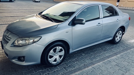 Jeddah, Vehicles, Cars & Trucks , SAR 24000,  Toyota Corolla,  2010,  Automatic,  300000 KM,