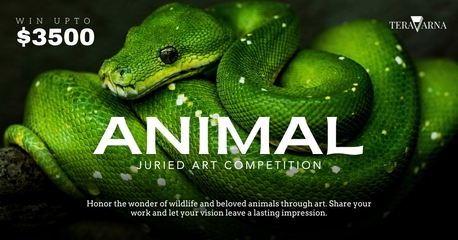 New York, Artists, TERAVARNA Animal Art Exhibition | Submit Your Work