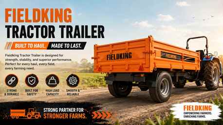 Mumbai, Farm/Garden, Reliable Farm Transportation Starts Here