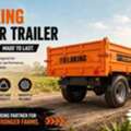 Reliable Farm Transportation Starts Here