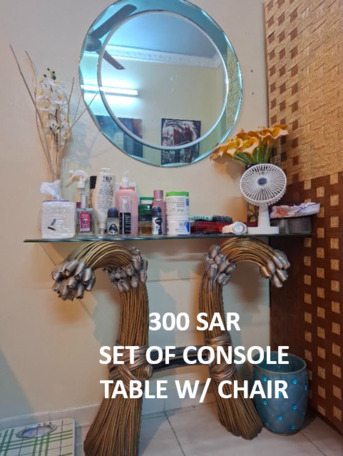 Jeddah, Furniture, SAR 100,  HOME FURNITURE FOR SALE